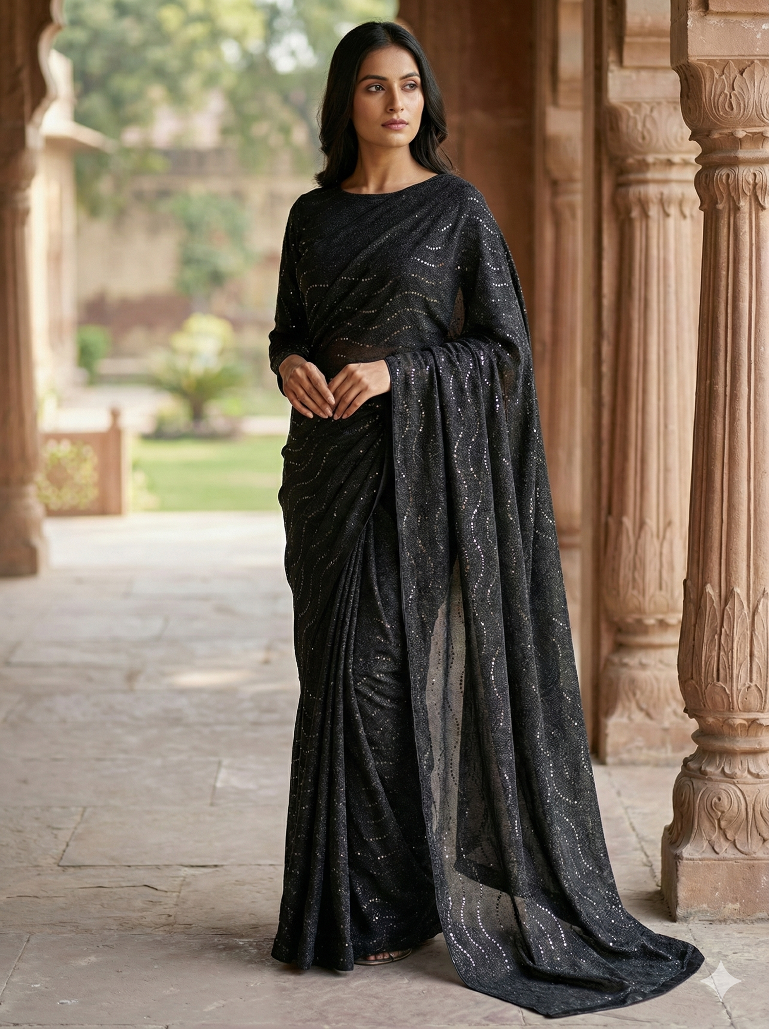 The Saree Edit: Timeless Elegance Collection