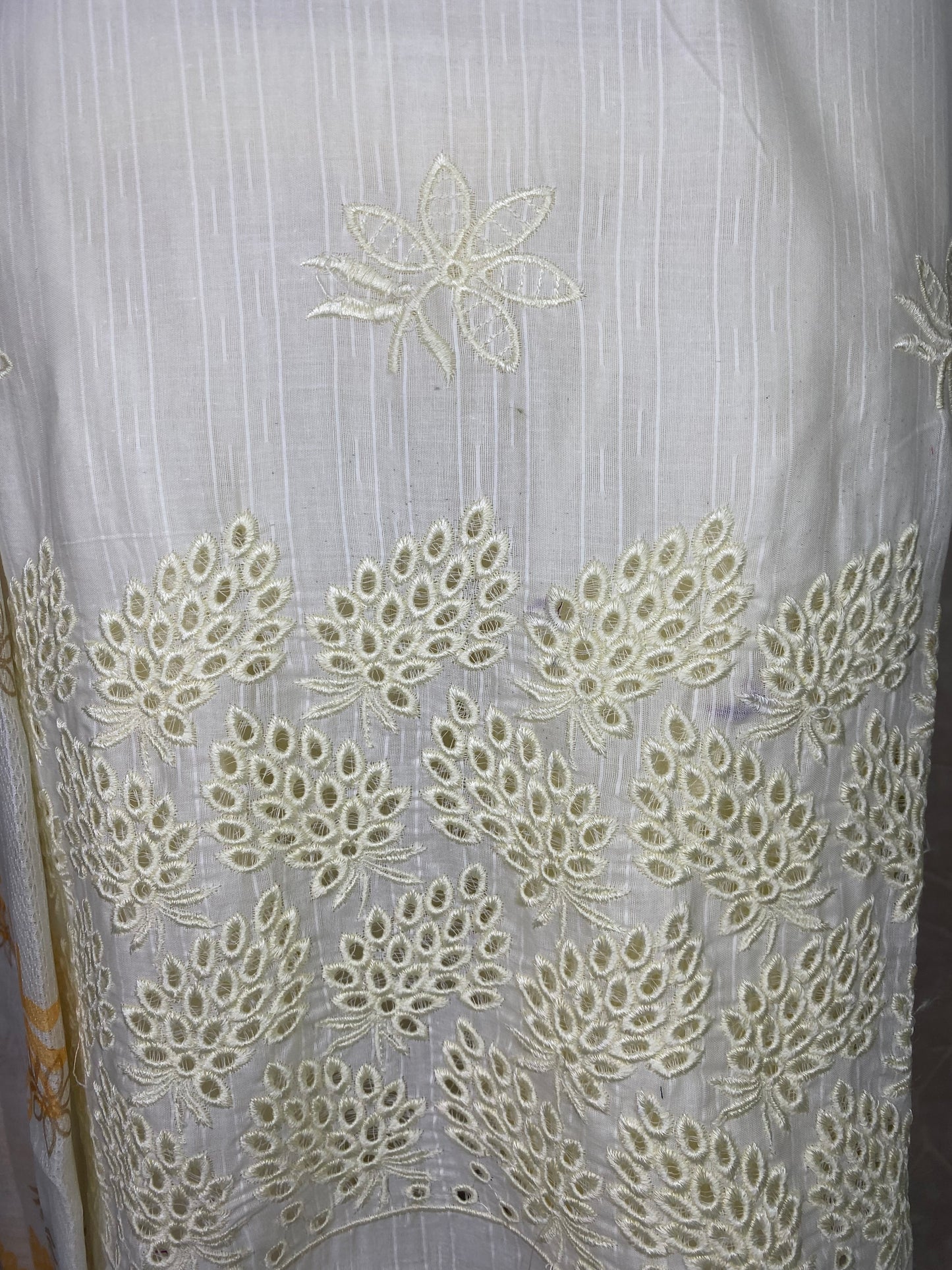 3PC Embroidered Stitched Suit  | Breathable Fabric